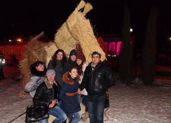Фестиваль «Нова Масляна» в Києві